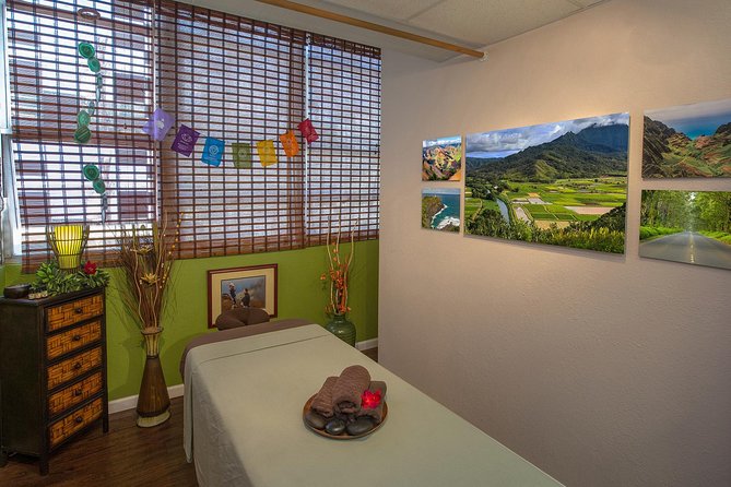 60 Minute Couples Massage - Post-Treatment Experience