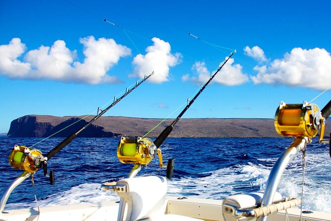 8 Hour Maui Private Fishing Review - The Sum Up
