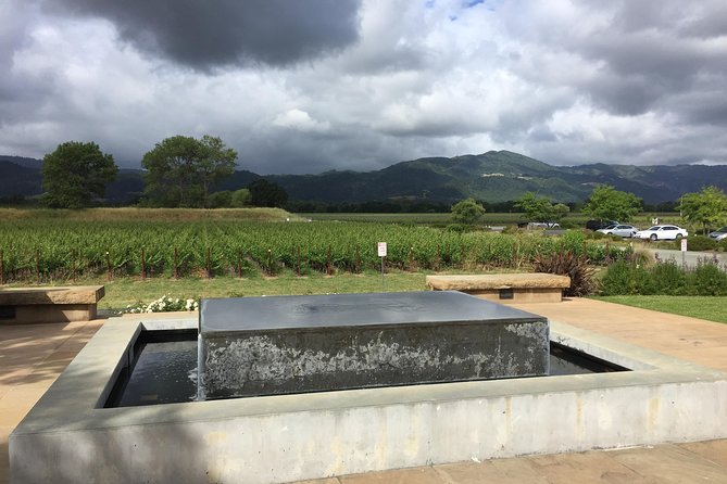 8-Hours Napa Wine Tour From San Francisco Private Crossover up to 6 People - Sum Up