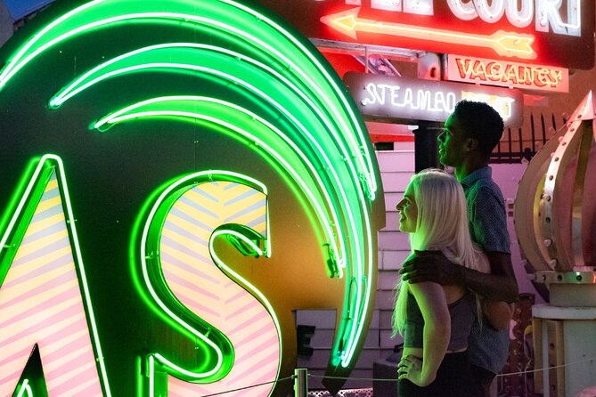Admission to The Neon Museum in Las Vegas - Frequently Asked Questions