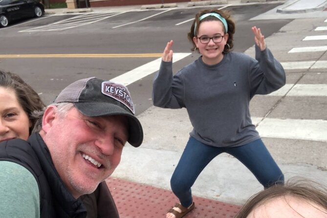 Adventurous Scavenger Hunt in Ann Arbor Review - The Sum Up