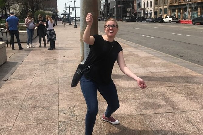 Adventurous Scavenger Hunt in Detroit by Wacky Walks - Sum Up