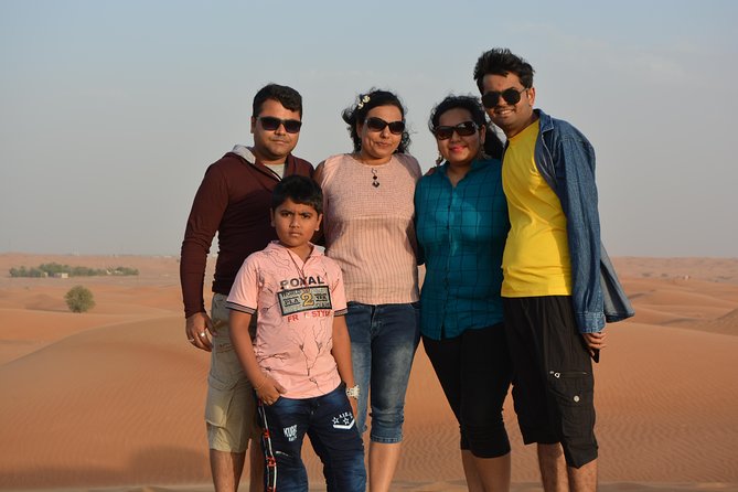 Afternoon Desert Safari With BBQ Dinner - Frequently Asked Questions