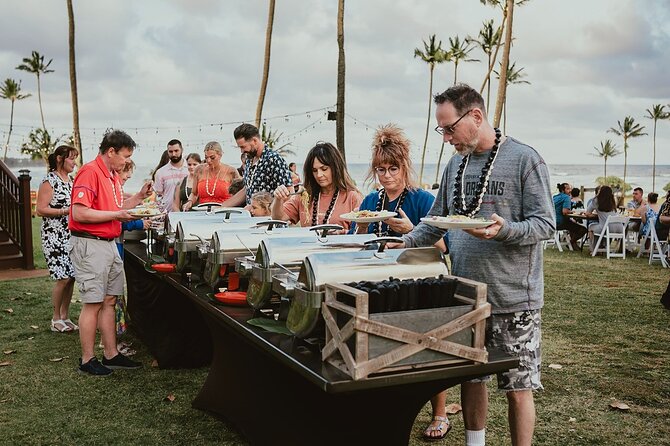 Ahi Uila Fire Show and Dinner - Recommendations