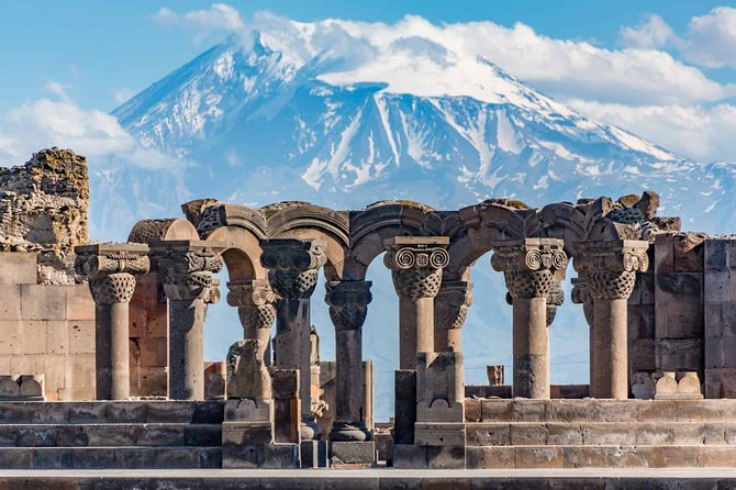 Airport Transfer: Yerevan Airport EVN to Yerevan by Luxury Van - Ask Away