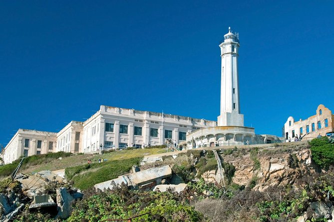 Alcatraz + Lucky Tuk Tuk Private San Francisco City Tour Combo - Frequently Asked Questions