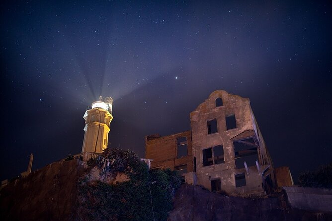 Alcatraz Night Tour With 1-Day City Bus Tour in San Francisco - Booking Information and Confirmation