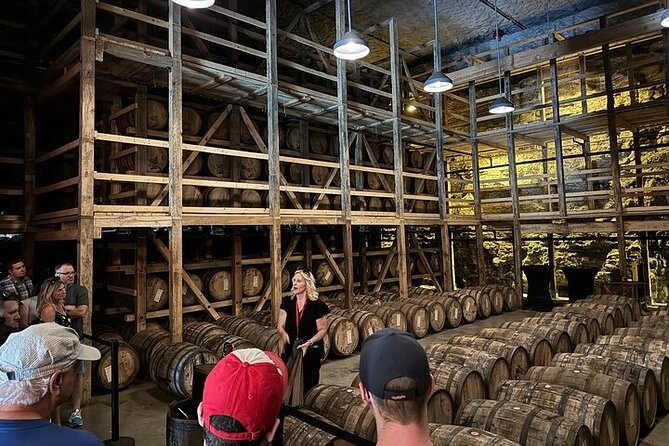 All Day Exclusive Bourbon Tour - Meet Your Guide and Pickup Information