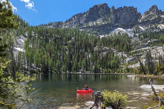 Alpine Lake Float and Guided Hike in the Bitterroot Mountains - Booking and Cancellation Policy