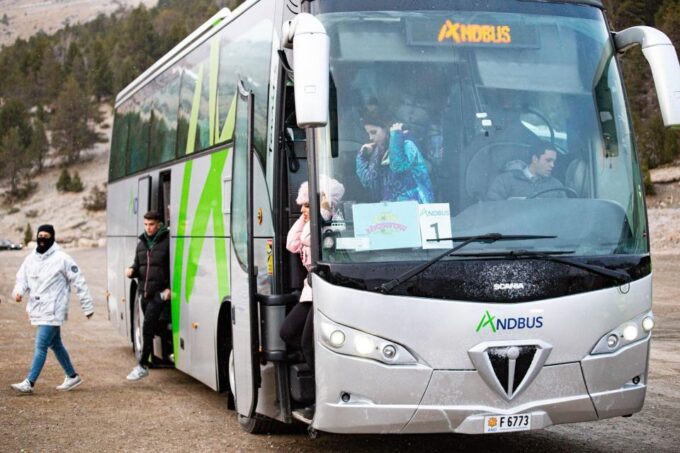 Andorra La Vella: Bus Travel From/To Toulouse - Customer Reviews and Ratings