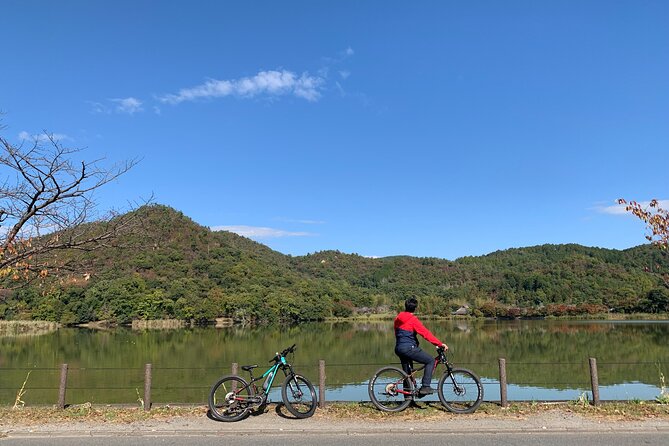 Arashiyama Kinkakuji Quiet Trail E-Bike Tour With Hotel Transfer - Arashiyamas Quiet Trails