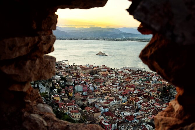 Argolis Full Day Tour - The Charming Town of Nafplio