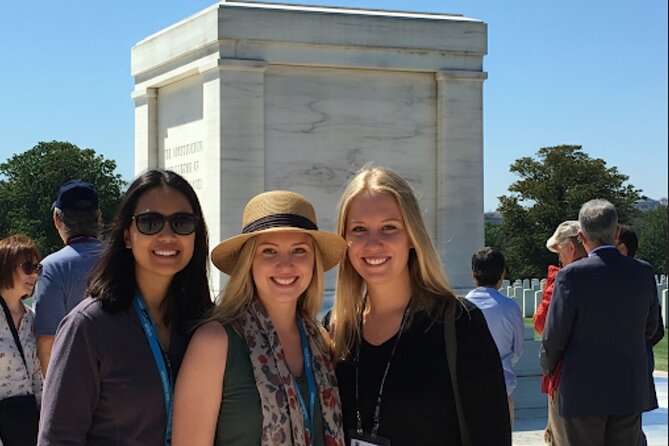 Arlington Cemetery: Tomb of the Unknown Soldier & JFK Gravesite - Additional Information for Travelers