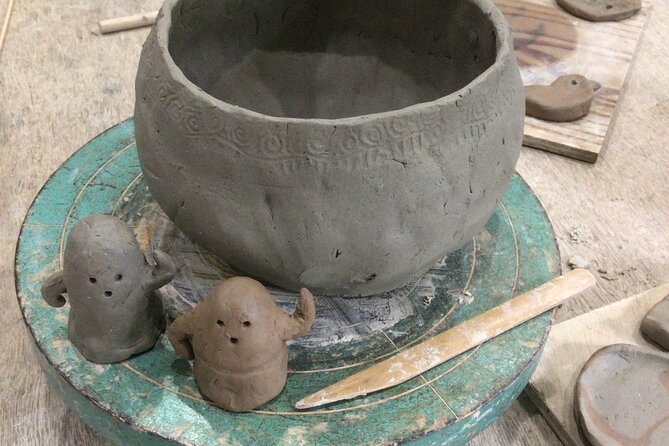 Artist Pottery and Cooking Class in the Old Streets of Mt. Hiei - Booking and Reservation Details