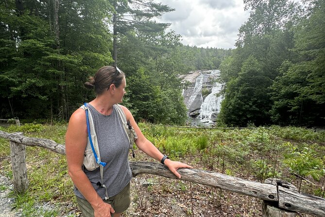 Asheville Private Waterfall Yoga Hike: Find Your Zen in Nature - Booking and Cancellation Policy
