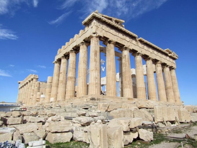 Athens: Audioguide Acropolis and Dionysos - Without Entrance - The Sum Up