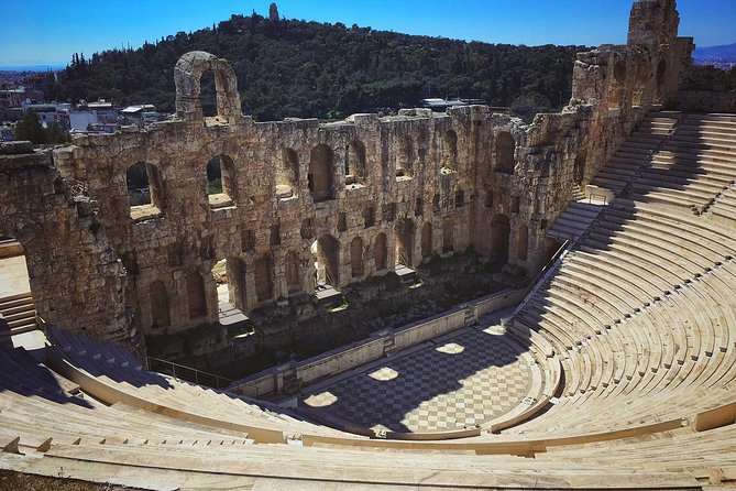Athens & Cape Sounion Full Day Private Tour - Ask Away