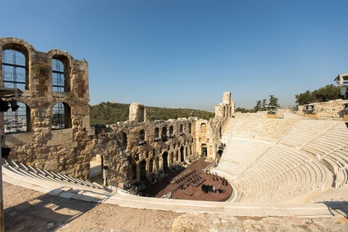 Athens: Hop-On-Hop-Off & Acropolis & Acropolis Mus.& 3 Audio - Important Information