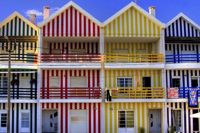 Aveiro and Coimbra Beauty and History Tour - Ask Away