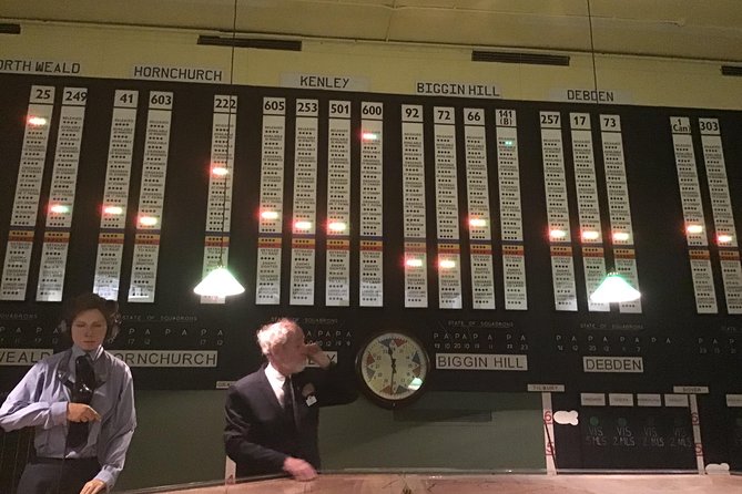 Battle of Britain Tour - Ask Away