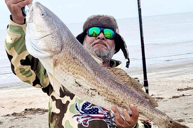 Beach-Fishing Activity in Creole Review - Getting to the Meeting Point