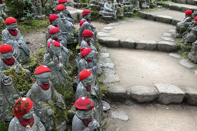 Beautiful Hiroshima, Peace Park and Miyajima Island - Accessibility and Transportation