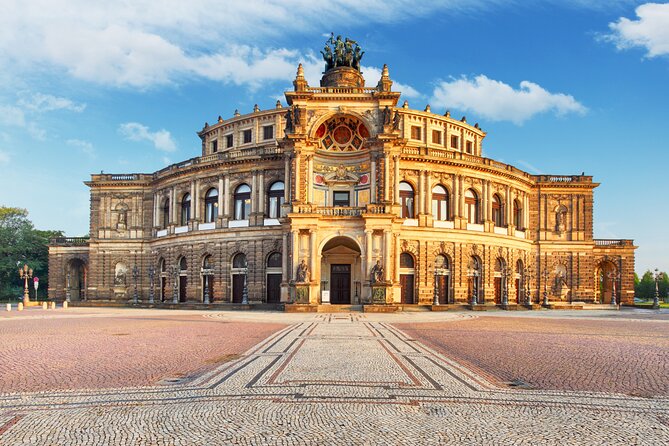 Berlin: Private Dresden Day Trip by a Train - The Sum Up