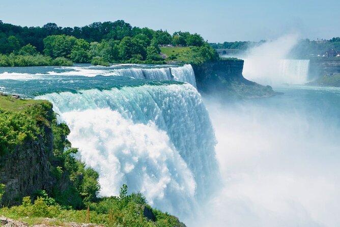 Best of Niagara Falls USA Tour With Boat, Cave, Observation &More - Enjoy the Niagara Falls Observation Tower