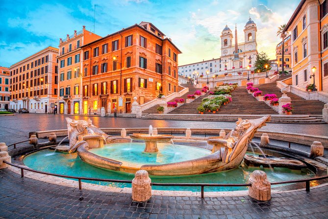 Best of Rome in 2 Days and Private Chauffeured Tour Included - Private Chauffeured Sightseeing Tour