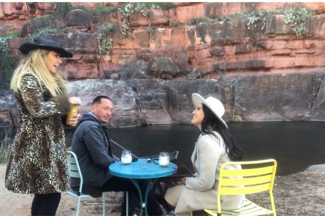 Best Sightseeing Tour in Sedona Vortex and the CITY VIP - Discovering Sedonas Vortexes and Spiritual Energy