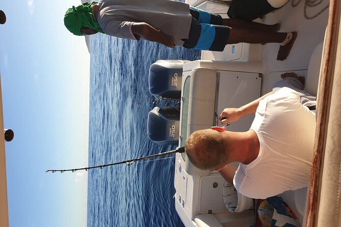 Big Game Fishing a Fishing Charter in Seychelles - Frequently Asked Questions