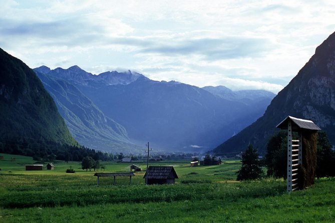 Bled & Bohinj Lakes,Alpine Fairytale With Triglav National Park Panoramic Drives - Ask Away