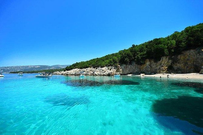 Blue Lagoon & Sivota Cruise From Corfu - Ask Away