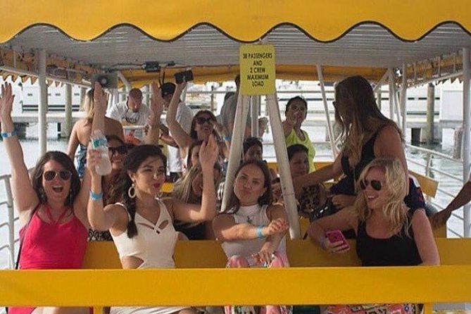 Boat Tour and Water Taxi Shuttle Review - Recommendation