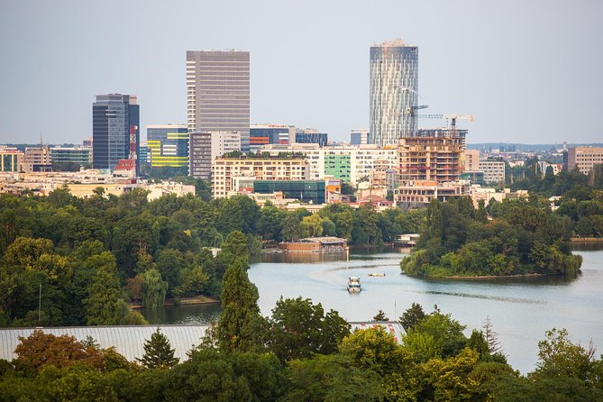 Bucharest City Tour - Ask Away