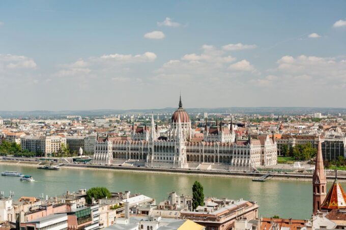 Budapest Day Trip From Vienna - Alternative Travel Options