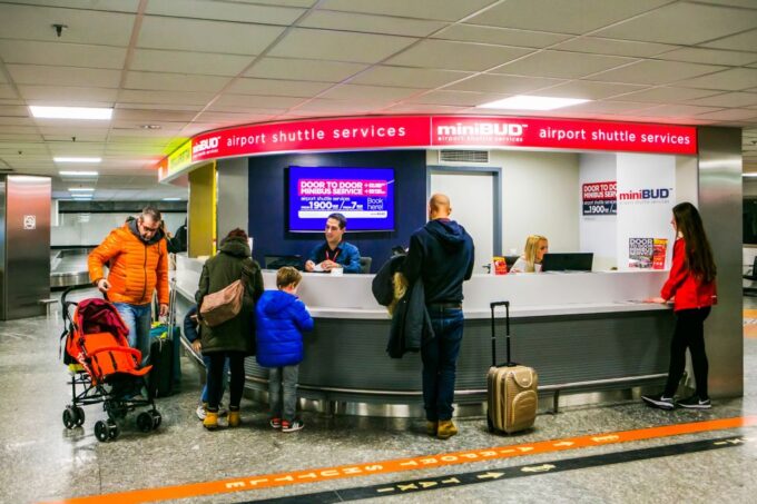 Budapest: Shared Airport Shuttle Bus Transfer - Frequently Asked Questions