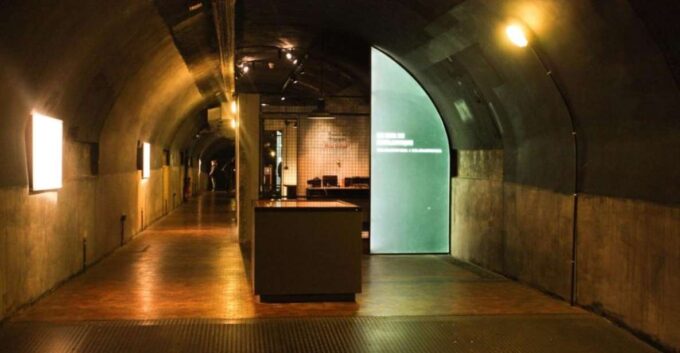 Caen: Memorial Museum Entrance Ticket - Accessibility and Amenities
