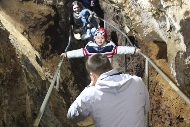 Cagliari Private Shore Excursion: The Beauty of Is Zuddas Caves Experience - Meeting the Tour Requirements