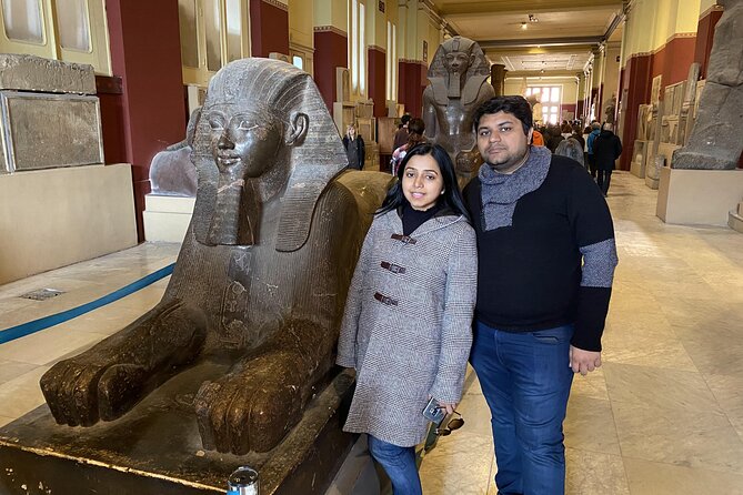 Cairo Stopover Day Tour to Giza Pyramids And Egyptian Museum & Old Cairo - Frequently Asked Questions