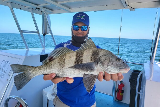 Calm Bay Fishing - Safety and Environmental Considerations