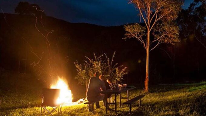 Campfire, Culture & Waterfalls: Sri Lankan Local Adventure - Outdoor Activities