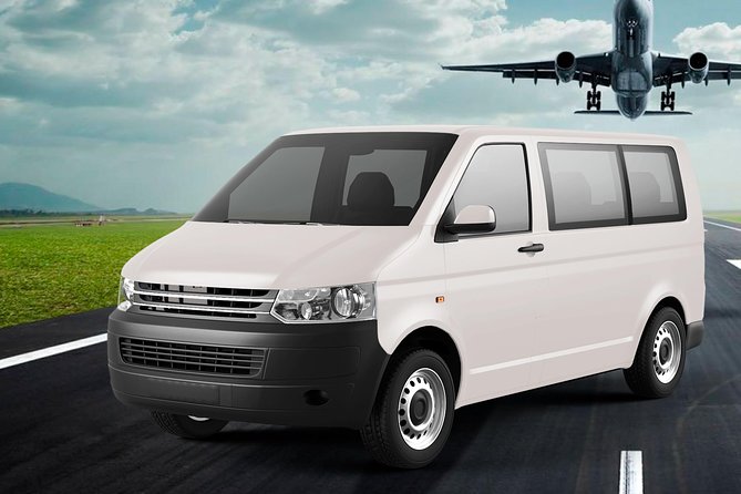 Cancun Hotel-Airport Private VAN Transportation - Confirmation and Cancellation Policy