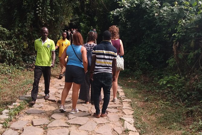Cape Coast Day Tour With Ekow - Frequently Asked Questions