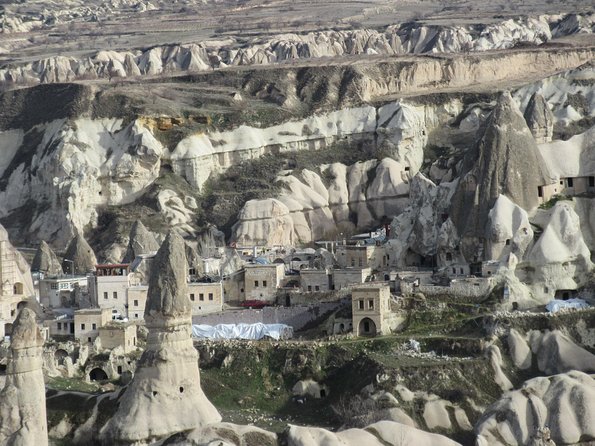 Cappadocia 1 Day Private Tour,English or Japanese Speaking Guide - Traveler Information