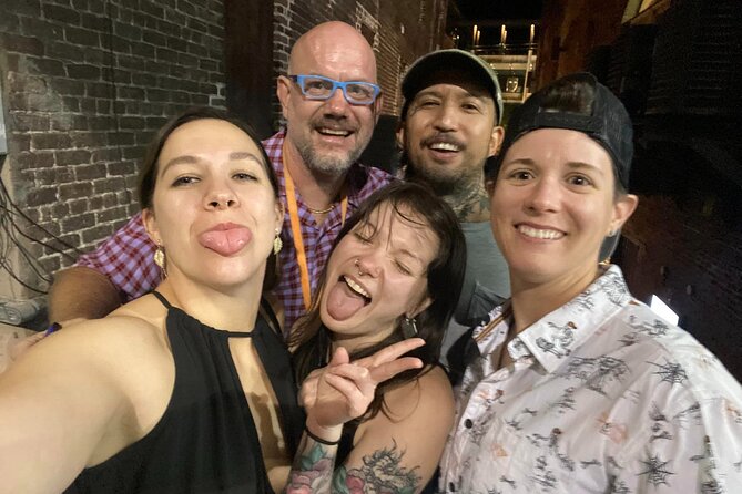 Captain Stoners Haunted Dive Bar Crawl in Historic Savannah - Frequently Asked Questions