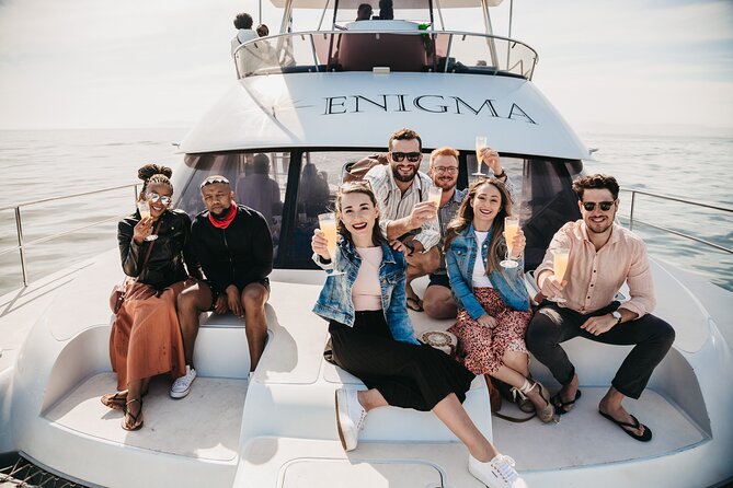 Catamaran Cruise and Sushi Experience in Cape Town - Frequently Asked Questions
