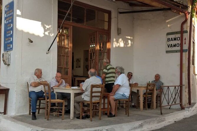 Chania Luxury Jeep Safaris: Villages of Apokoronas & Profit Ilia - Booking and Cancellation Details