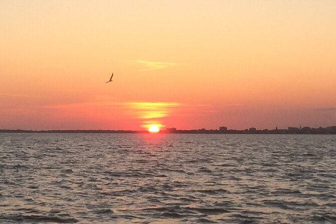 Charleston Harbor Sunset Cruise - Unwind and Enjoy the Sunset Cruise