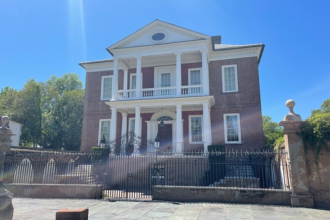 Charleston Self Guided Walking Tour - Frequently Asked Questions